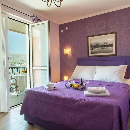 Rooms Villa Padre Pag Town Eksteriør billede