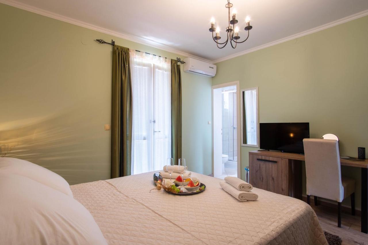 Rooms Villa Padre Pag Town Eksteriør billede