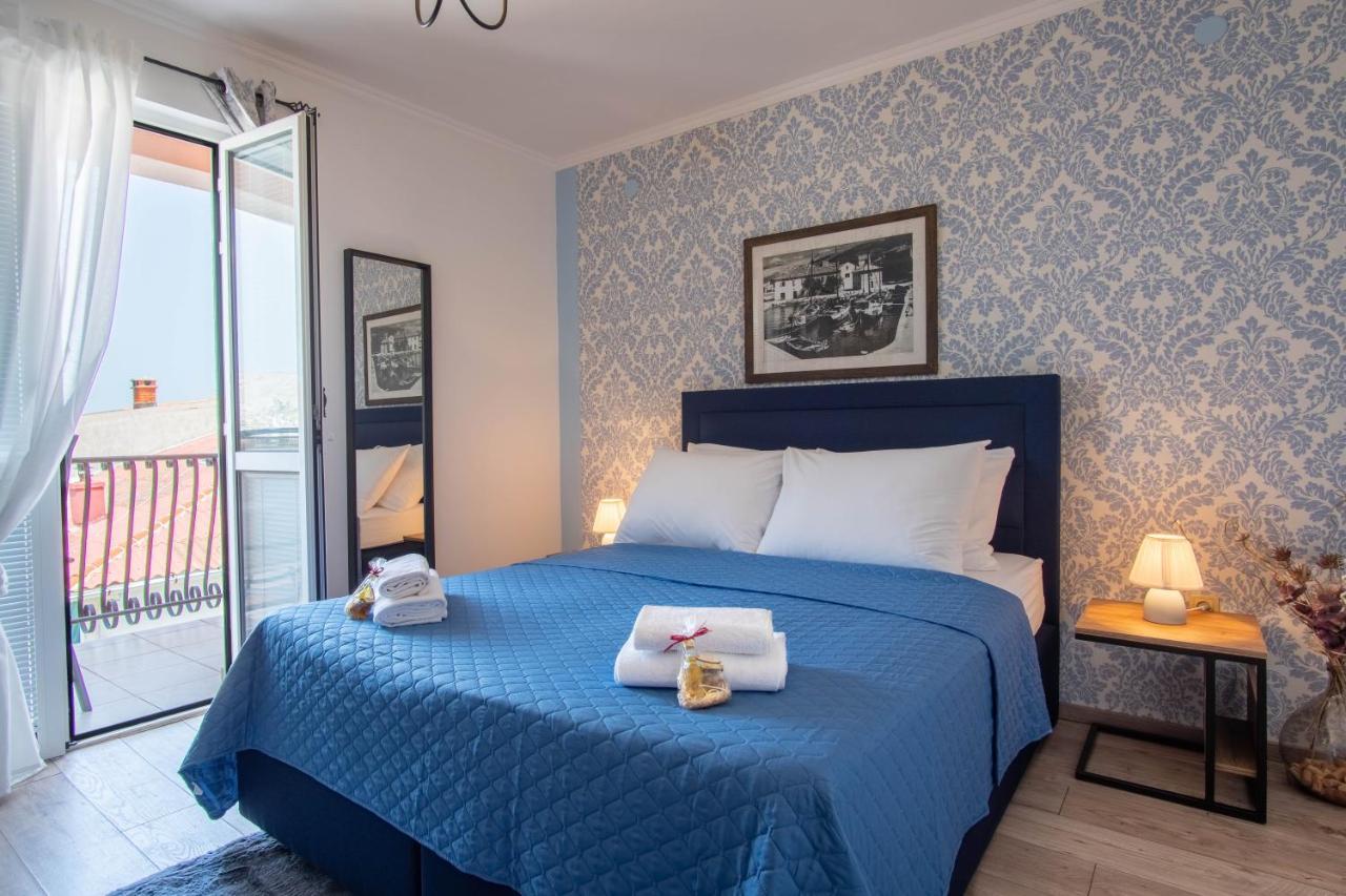 Rooms Villa Padre Pag Town Eksteriør billede