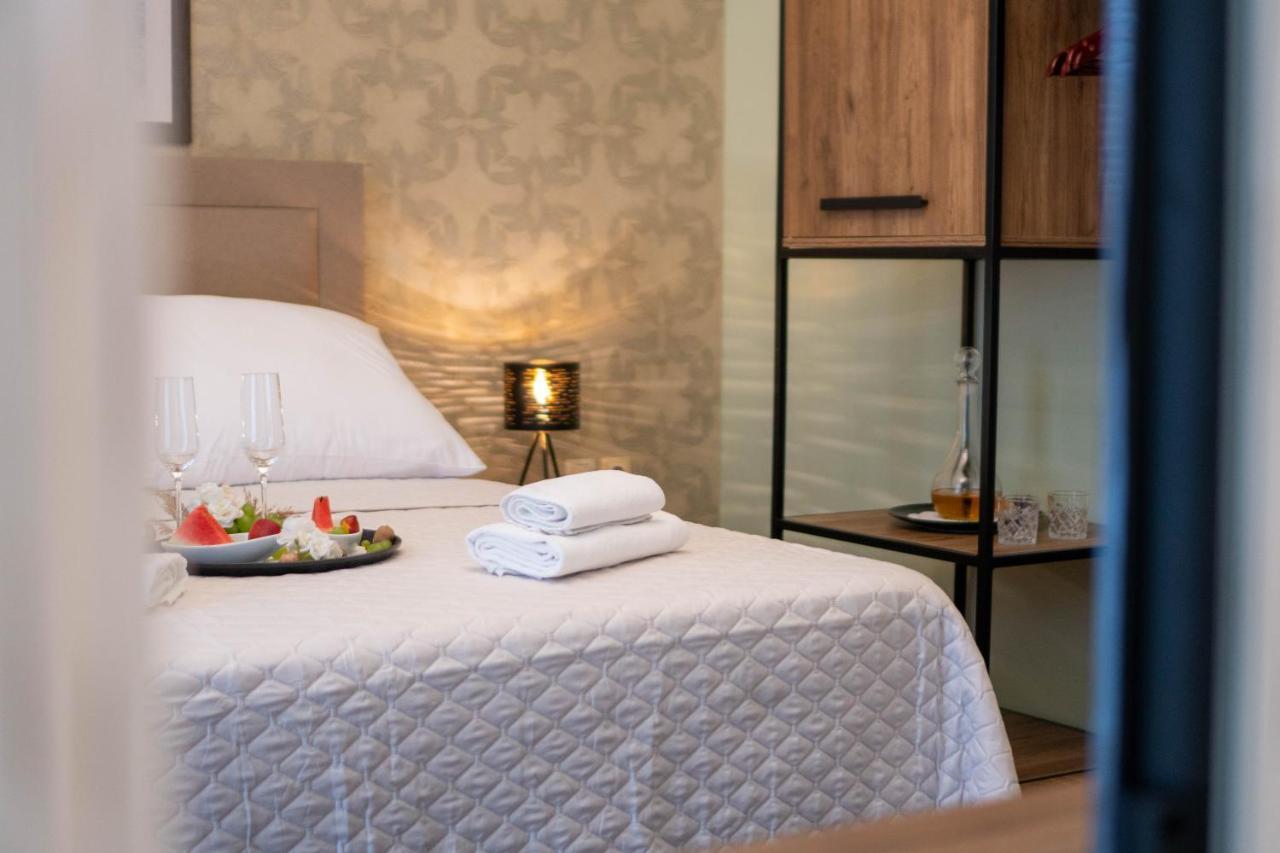 Rooms Villa Padre Pag Town Eksteriør billede