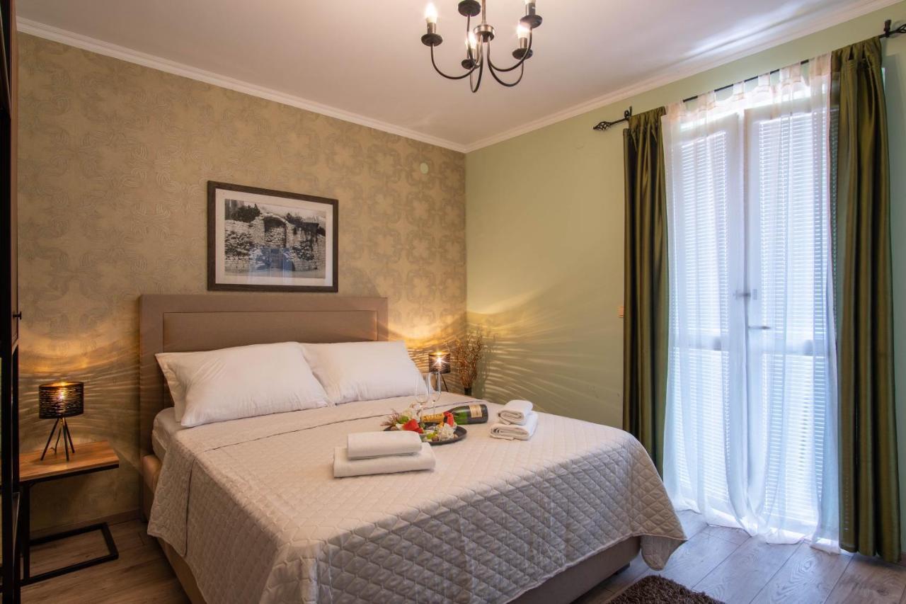 Rooms Villa Padre Pag Town Eksteriør billede