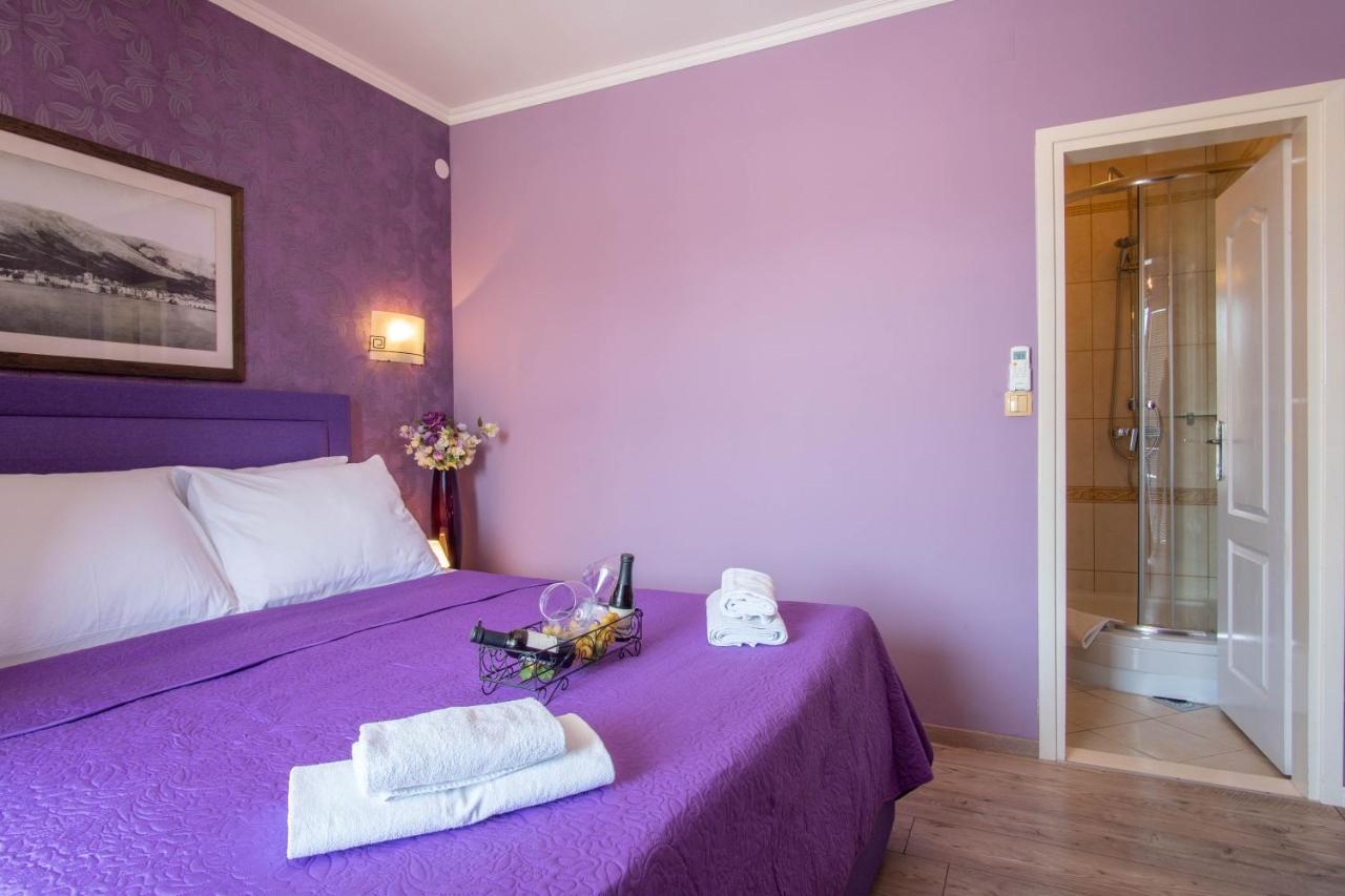 Rooms Villa Padre Pag Town Eksteriør billede