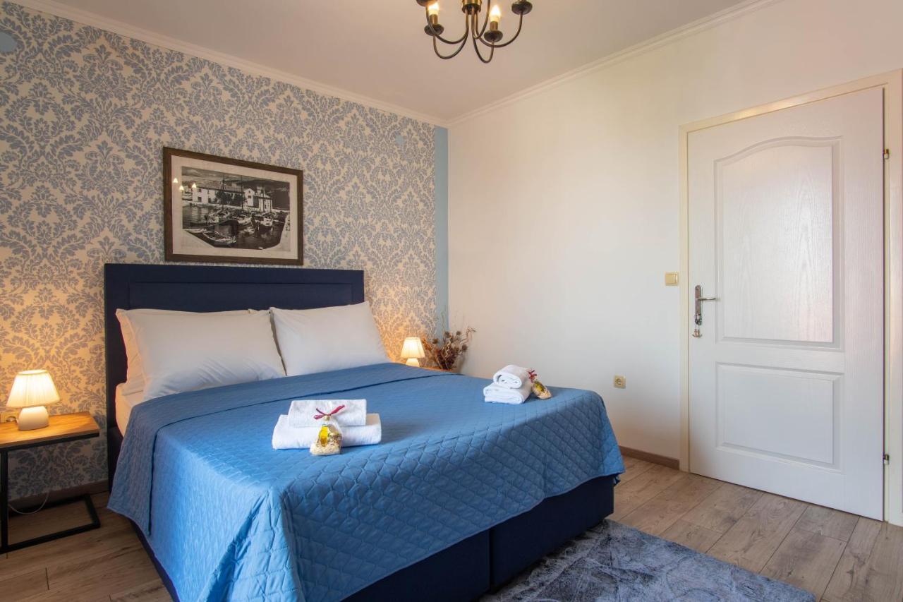 Rooms Villa Padre Pag Town Eksteriør billede